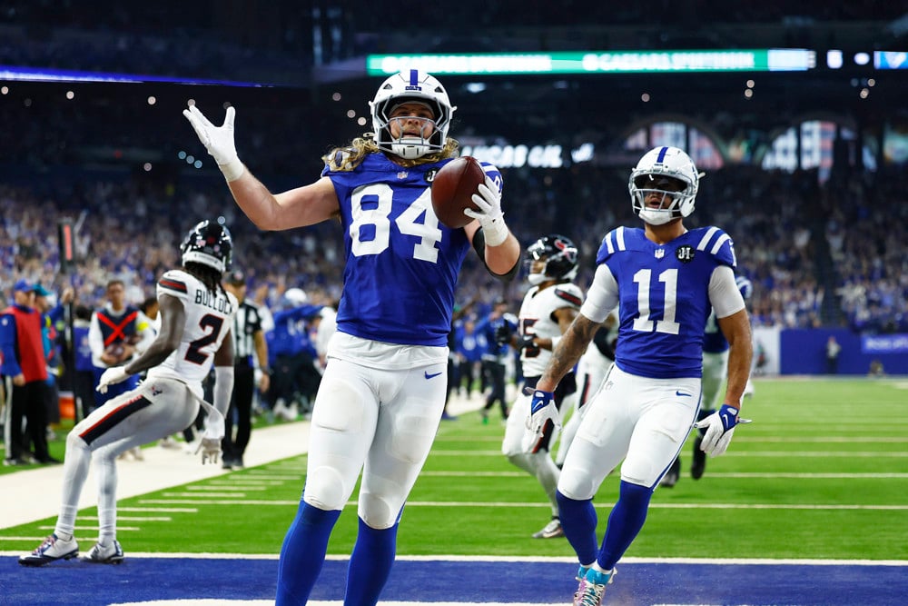 Pat Thorman's Rankings: Week 14