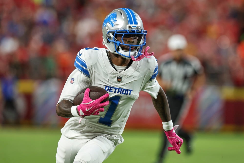 Showdown Breakdown: Cowboys at Lions