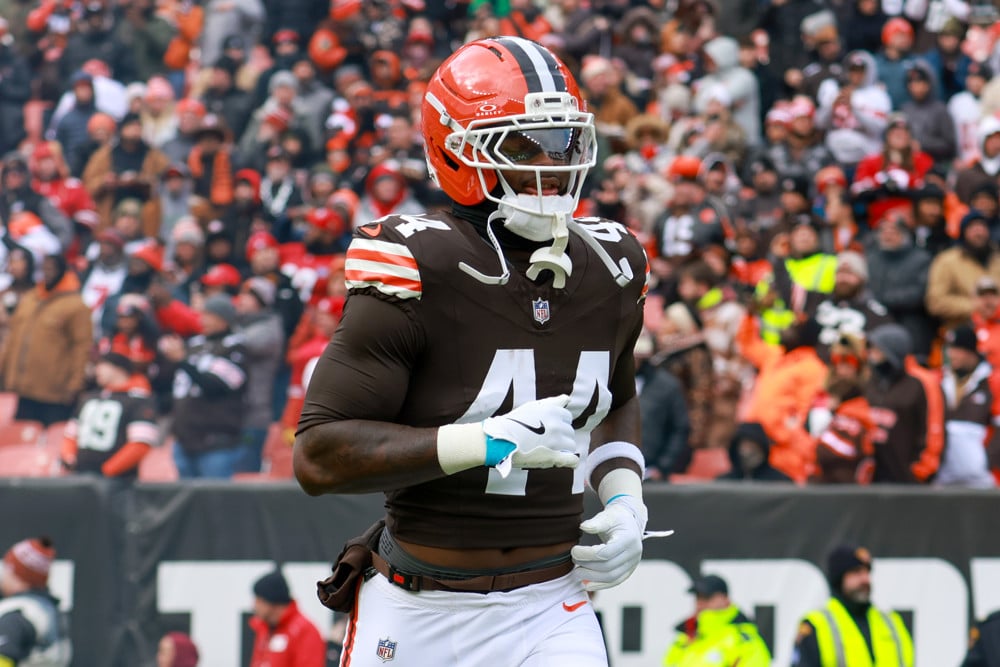 Evan Silva’s Matchups: Titans at Browns