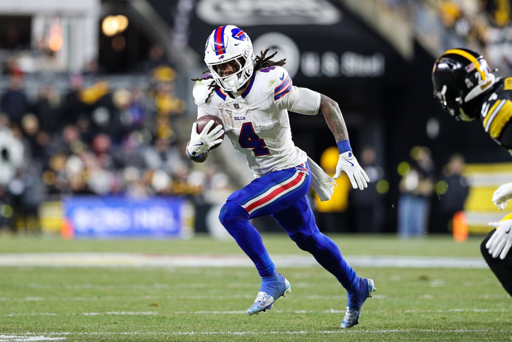 DFS Top Plays: Week 14