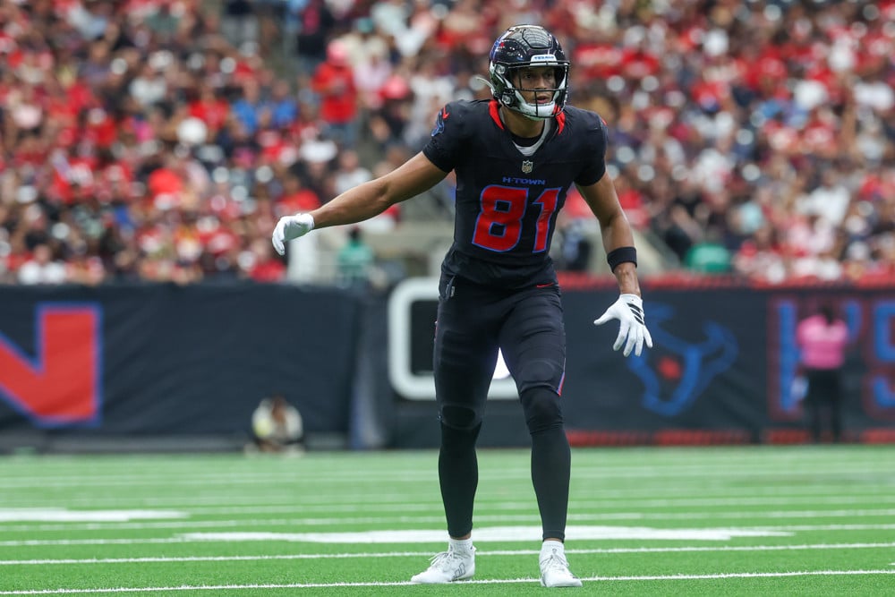 Showdown Breakdown: Texans at Chiefs