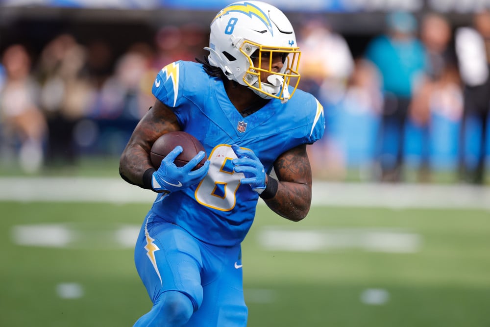 Showdown Breakdown: Eagles at Chargers