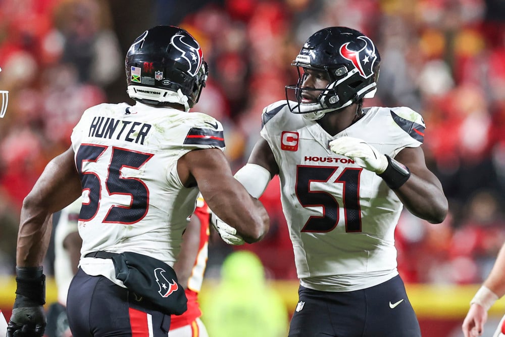 Thorn: Biggest OL vs. DL Mismatches, Week 15