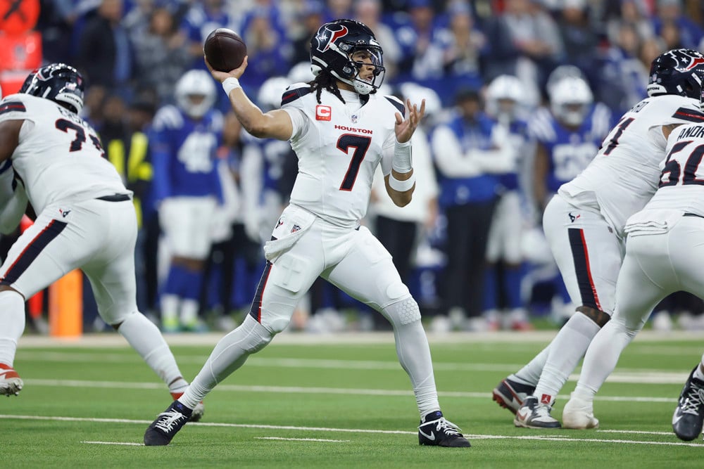 Evan Silva’s Matchups: Cardinals at Texans