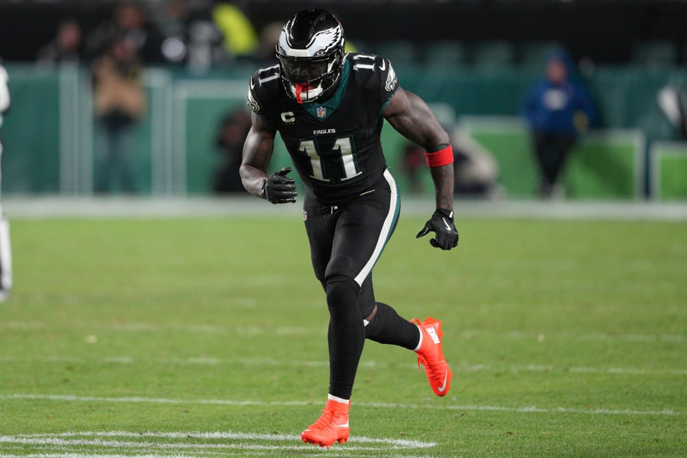 Evan Silva’s Matchups: Raiders at Eagles