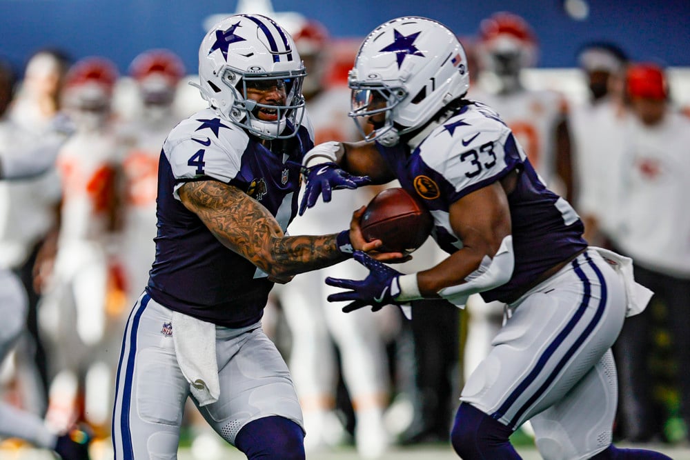 Evan Silva’s Matchups: Vikings at Cowboys