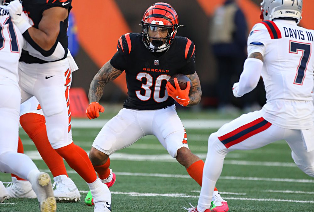 Evan Silva’s Matchups: Bengals at Dolphins