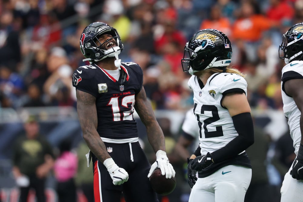 Evan Silva’s Matchups: Raiders at Texans