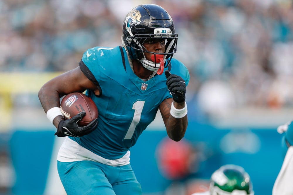 Evan Silva’s Matchups: Jaguars at Broncos