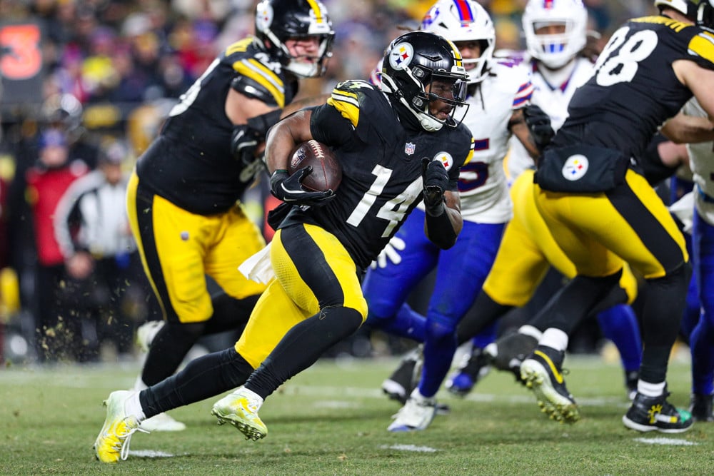 Evan Silva’s Matchups: Steelers at Browns