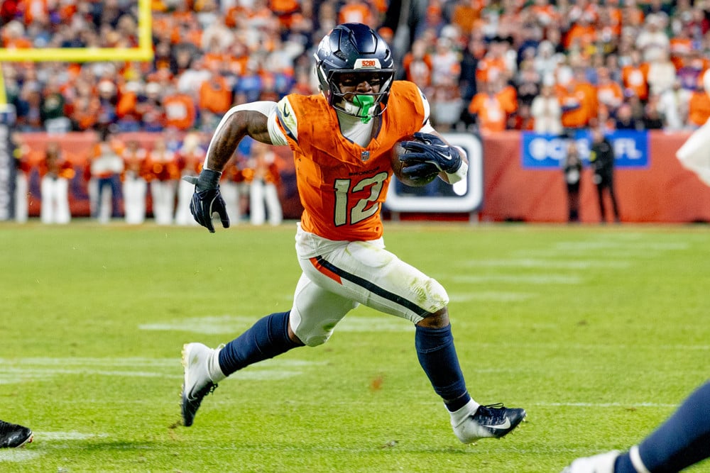 Showdown Breakdown: Broncos at Chiefs