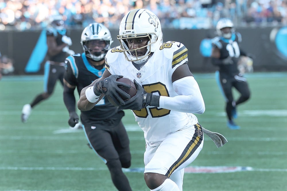 Evan Silva’s Matchups: Saints at Titans