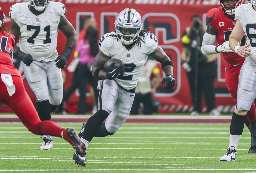 Evan Silva's Matchups: Giants at Raiders