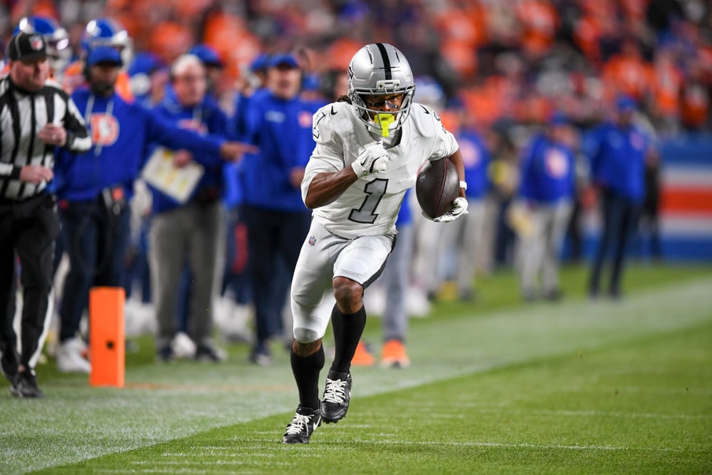 ETR’s Cheap WR Volume: Week 17