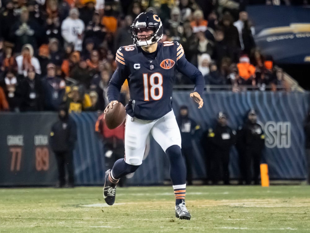 Evan Silva’s Matchups: Bears at 49ers