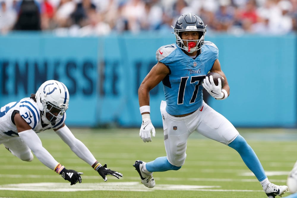 ETR’s Cheap WR Volume: Week 18