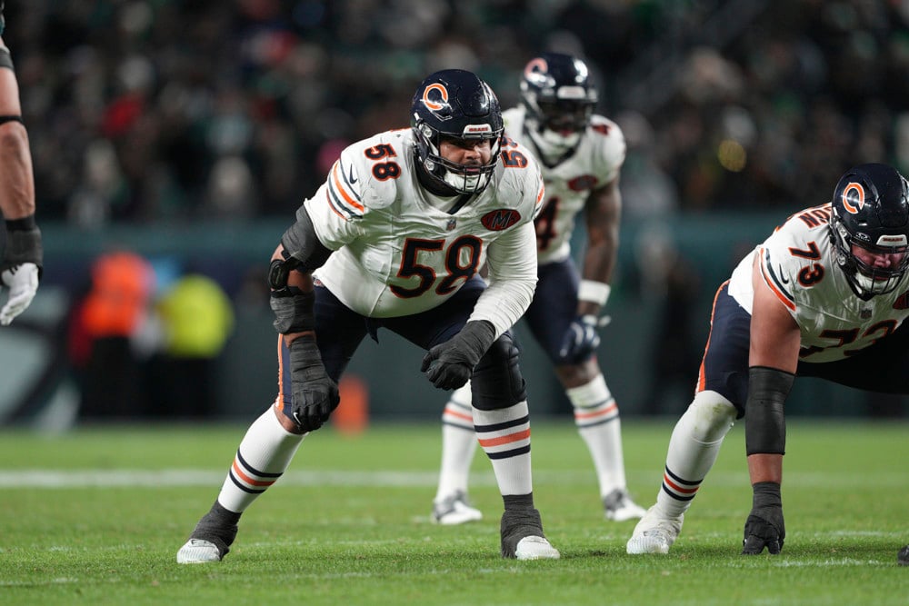 Thorn: 2026 Offensive Line Playoff Rankings