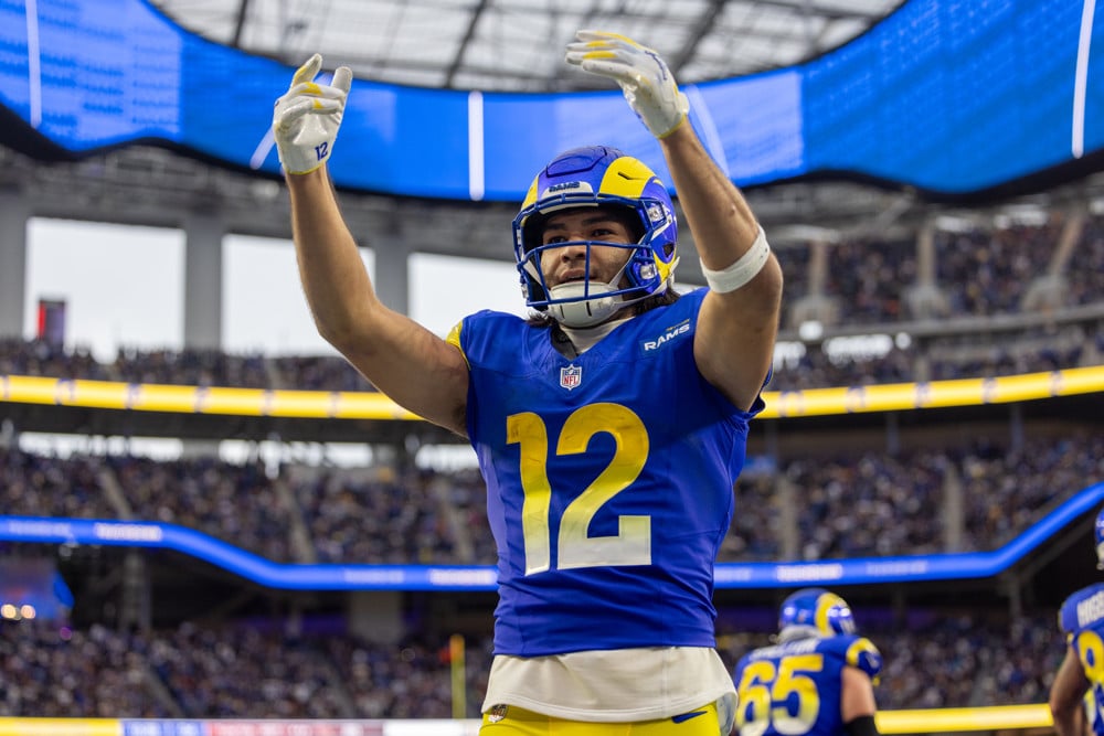 Evan Silva's Matchups: Wild Card Saturday