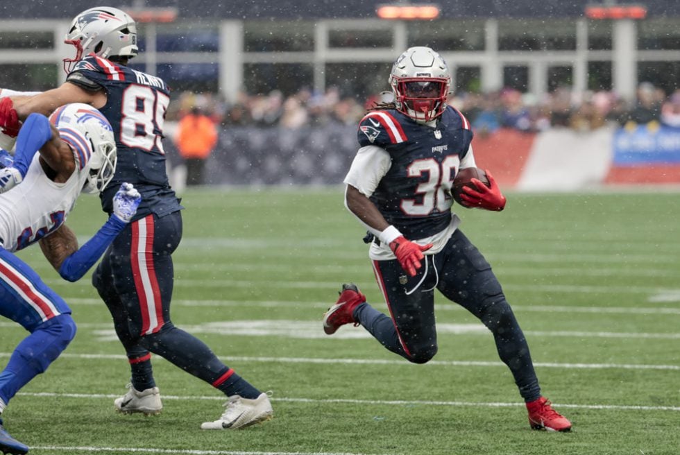 Evan Silva's Matchups: Chargers at Patriots