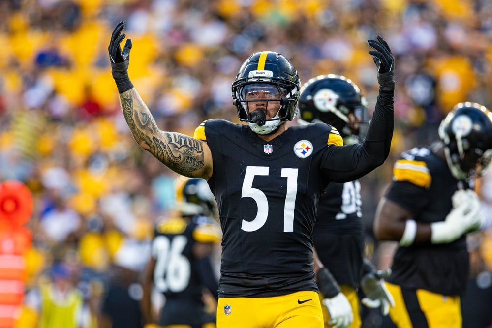 Thorn: Biggest OL vs. DL Mismatches, Wild Card Weekend