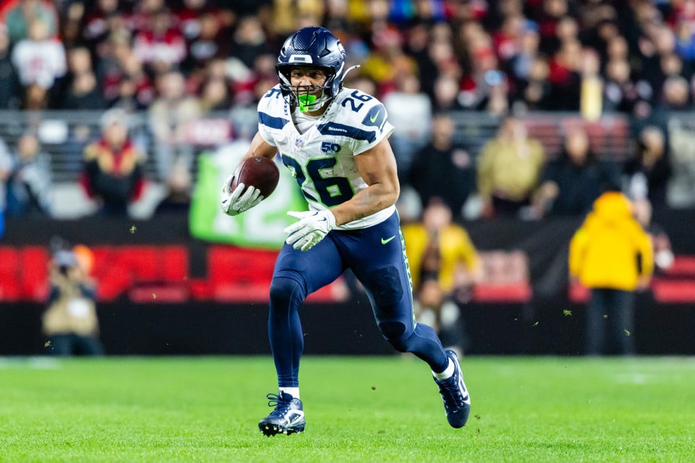 Evan Silva's Matchups: 49ers at Seahawks