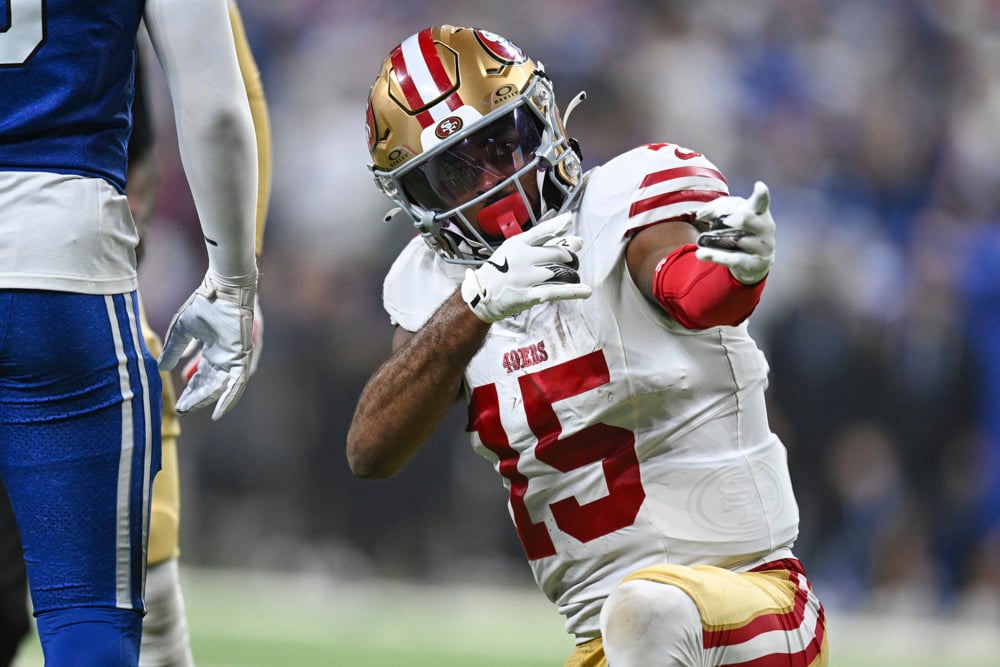 Showdown Breakdown: 49ers at Seahawks