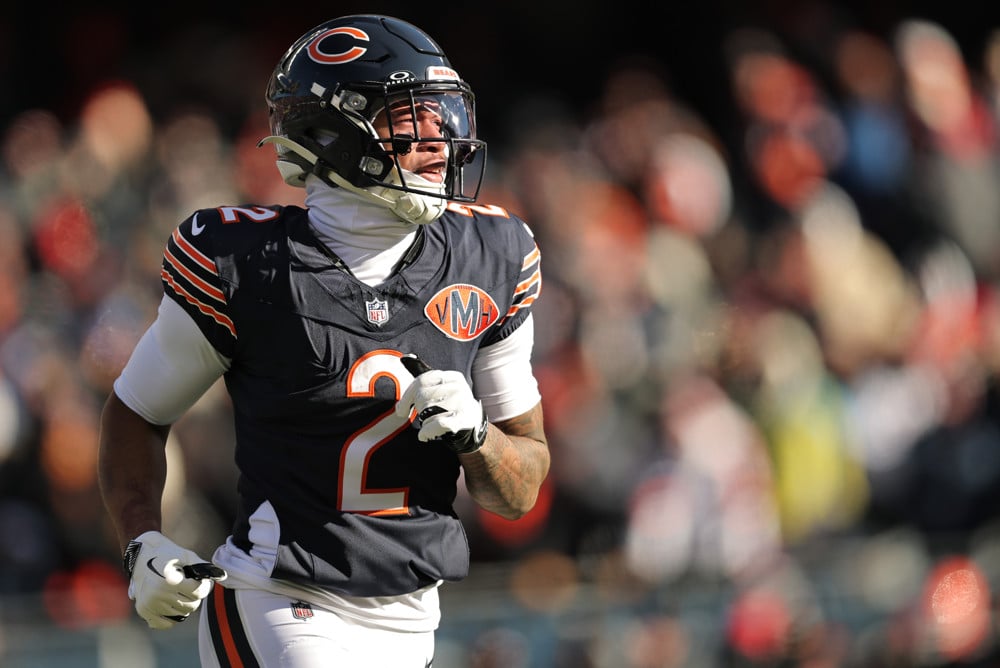 Showdown Breakdown: Rams at Bears