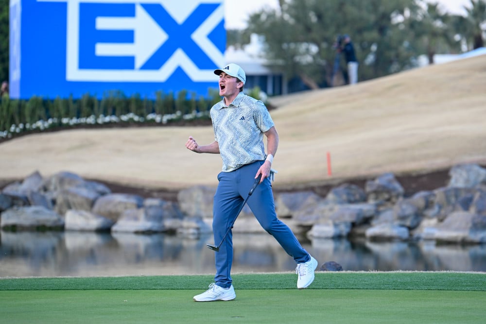 Course Preview and Fits: The American Express