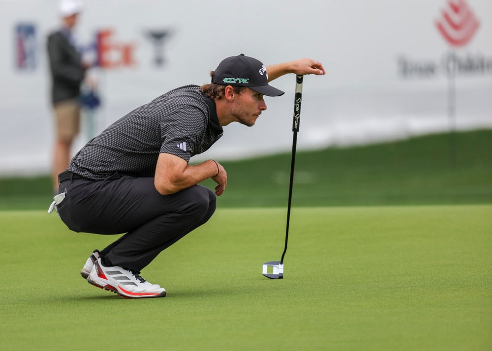 Golf Top Plays: Farmers Insurance Open