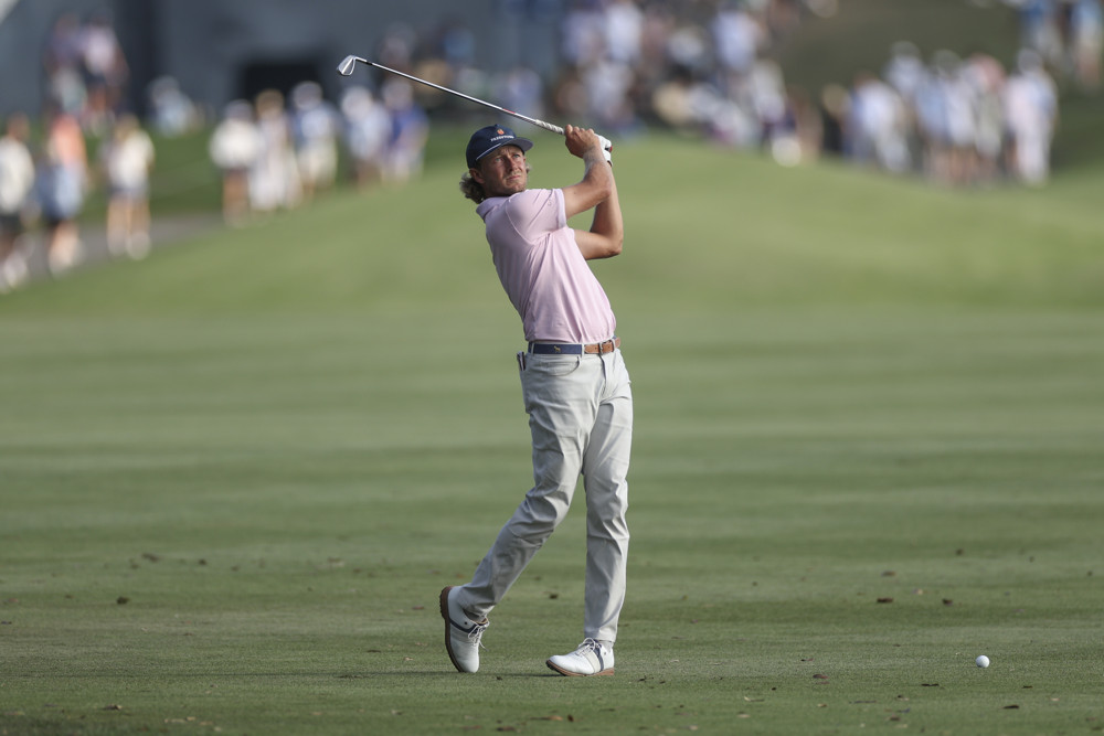 Large-Field GPP Breakdown: Valspar Championship