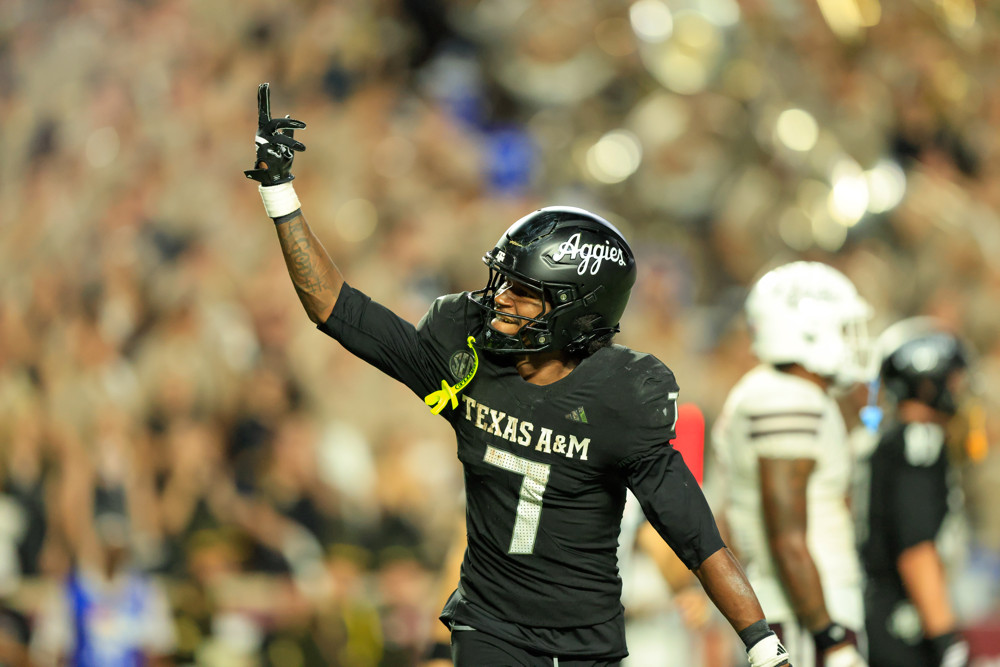 KC Concepcion (WR, Texas A&M): Dynasty and NFL Draft Outlook