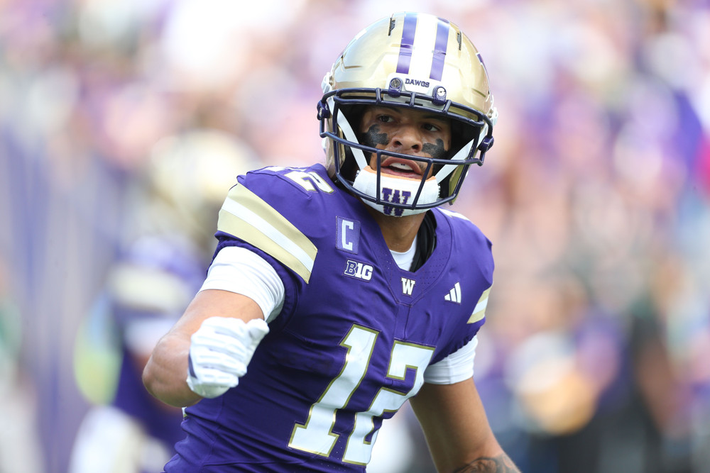 Denzel Boston (WR, Washington): Dynasty and NFL Draft Outlook