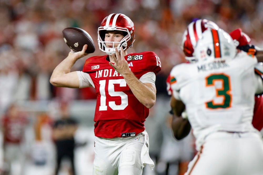 Fernando Mendoza (QB, Indiana): Dynasty and NFL Draft Outlook