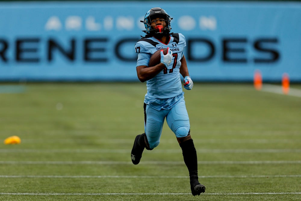 Dallas Renegades Team Preview