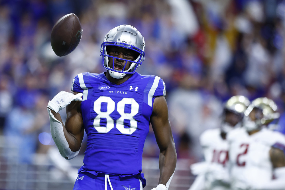 St. Louis Battlehawks Team Preview