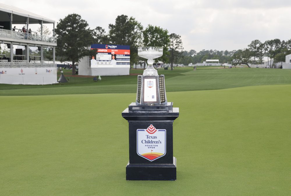 Course Preview and Fits: Houston Open