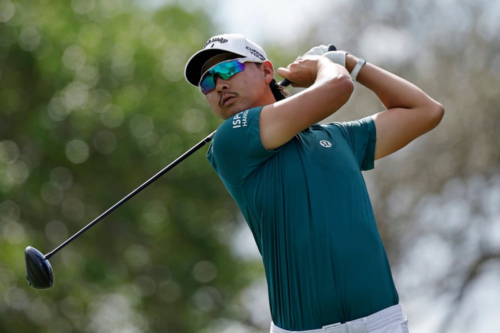 Golf Top Plays: Houston Open