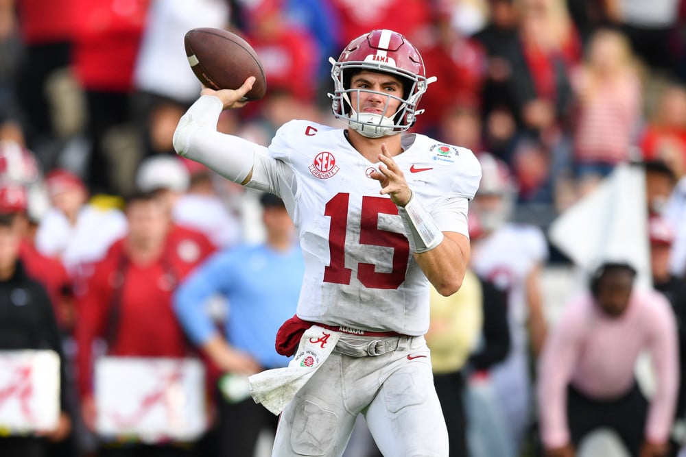 Ty Simpson (QB, Alabama): Dynasty and NFL Draft Outlook