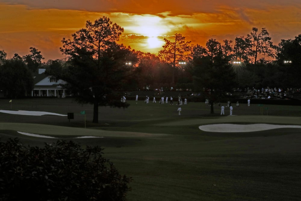 Course Preview and Fits: The Masters