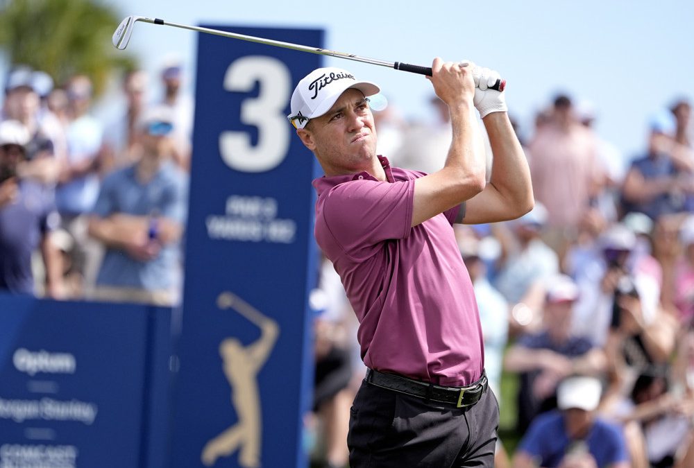 Large-Field GPP Breakdown: RBC Heritage