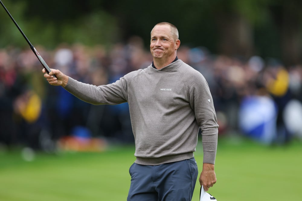 Golf Top Plays: RBC Heritage