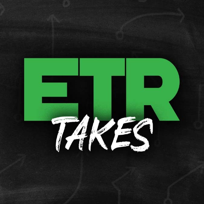 Establish The Run Takes