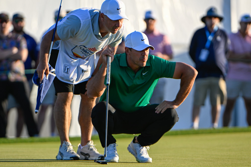Golf Top Plays: Zurich Classic
