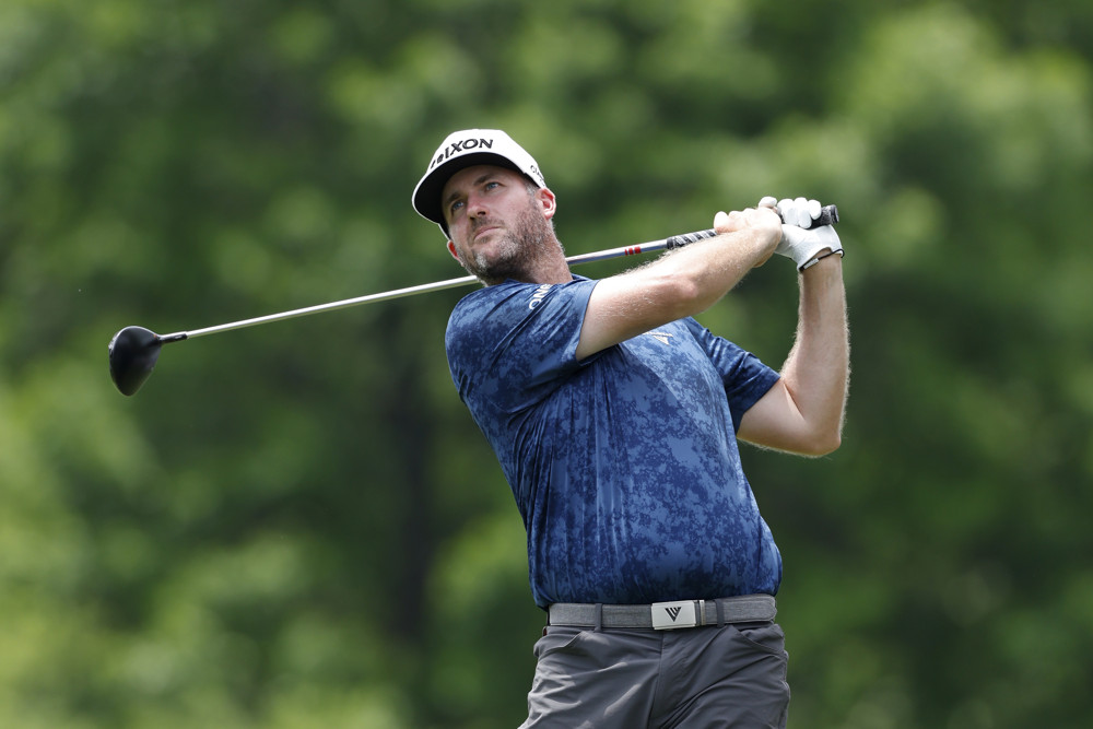 Large-Field GPP Breakdown: Zurich Classic