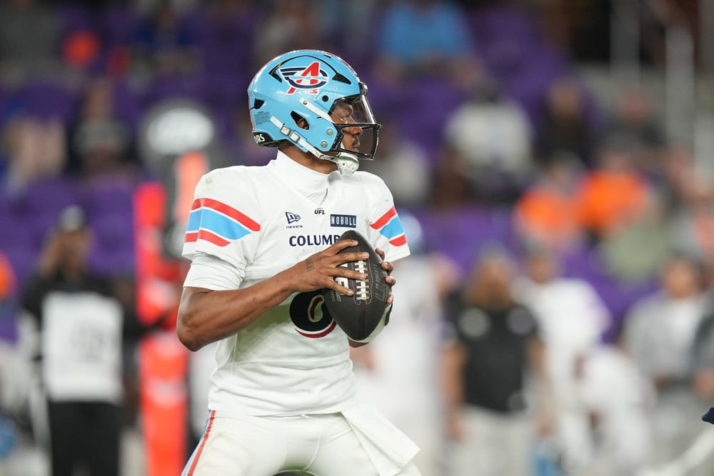 UFL Top Plays: Week 5