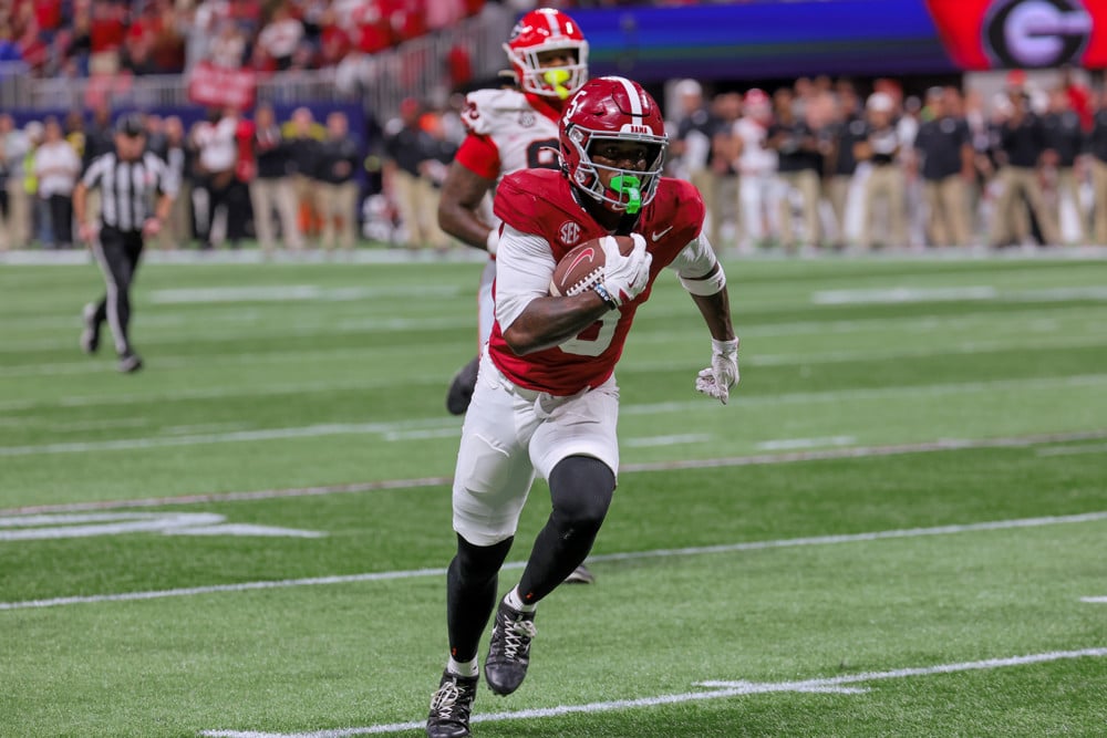 Fantasy Fallout: Germie Bernard Is a Steeler