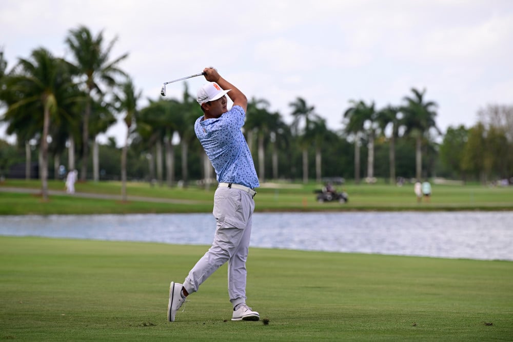 Course Preview and Fits: Cadillac Championship