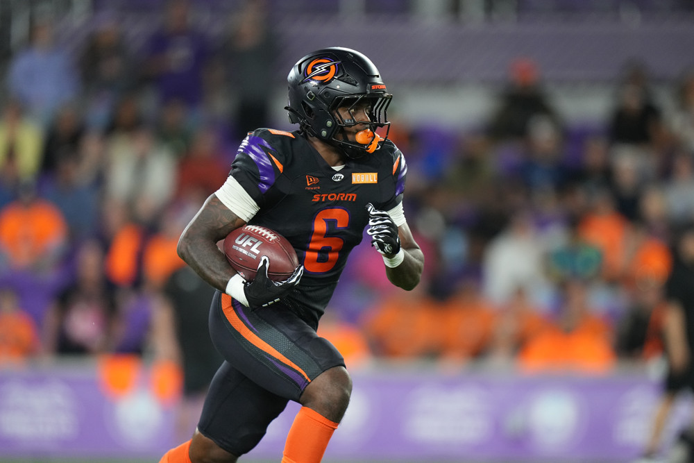 UFL Top Plays: Week 6