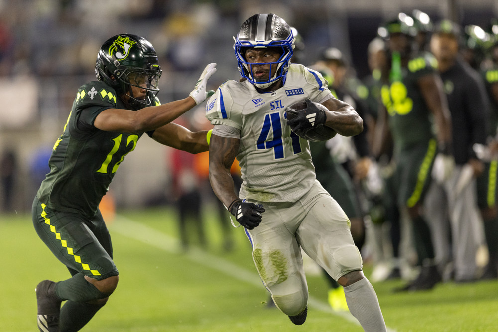UFL Top Plays: Week 7