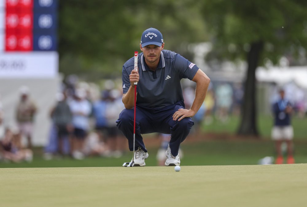 Golf Top Plays: PGA Championship